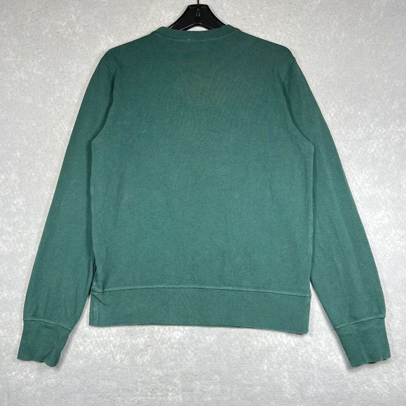 DOLCE & GABBANA LOVE SWEATER 2011 COLLECTION WOMEN’S SIZE: 50 GREEN LONG SLEEVE - Picture 7 of 10